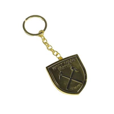 Crest Keyring