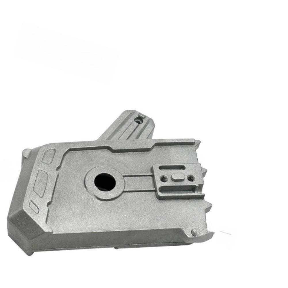 1pc Replacement Gearbox Housing For 405-7 Electric Chainsaw Aluminum Shell Spare Parts Easy Installation