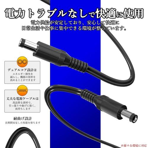 12V 1.5A 18W AC/DC Adapter, AC/DC Converter, 1500mA AC Adapter, Battery Charger, Switching Adapter Plug-in Power Supply, 12V Power Adapter, Center Pos