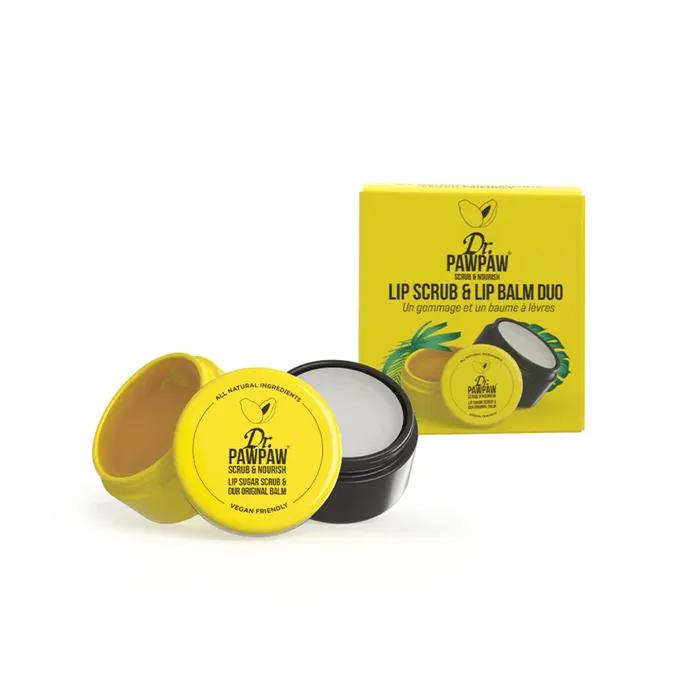 

Dr. Popo Scrub & Nourish