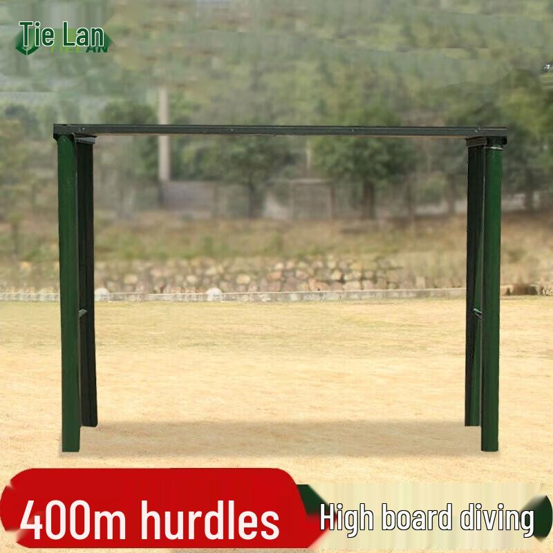 Outdoor Fitness & Obstacle Training Equipment