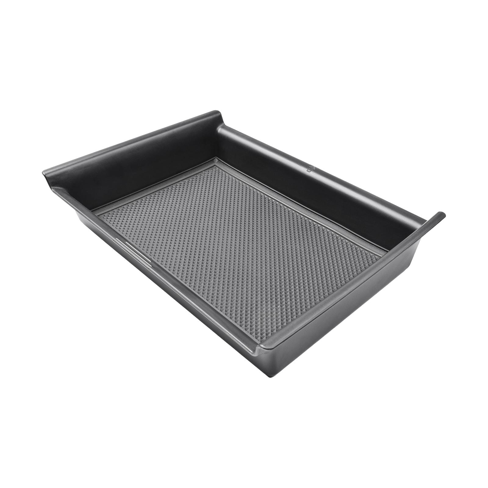 

For 2025 2025 2025 2025 Toyota Tundra Limited/SR/TRD Center Console Tray Organizer Armrest Box Storage Interior Secondary Box