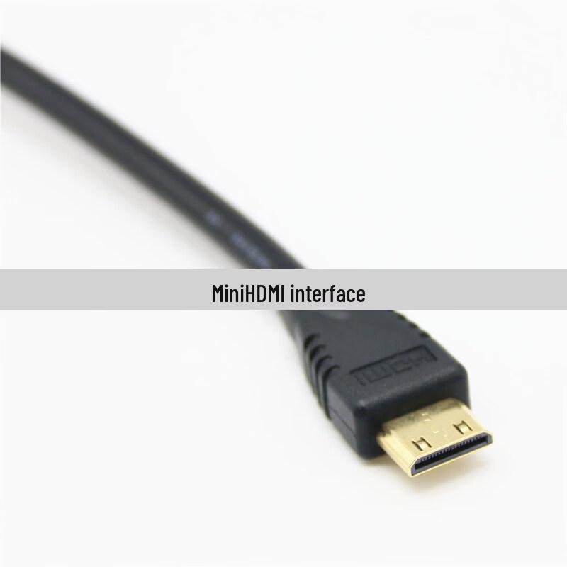 FPV Goggles HDMI to Mini HDMI Simulator Cable