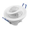 AC 220V-240V LED Infrared Motion Sensor Automatic Sensor Light Switch 360 PIR Motion Human Body Detector Sensitive Lamp Switch