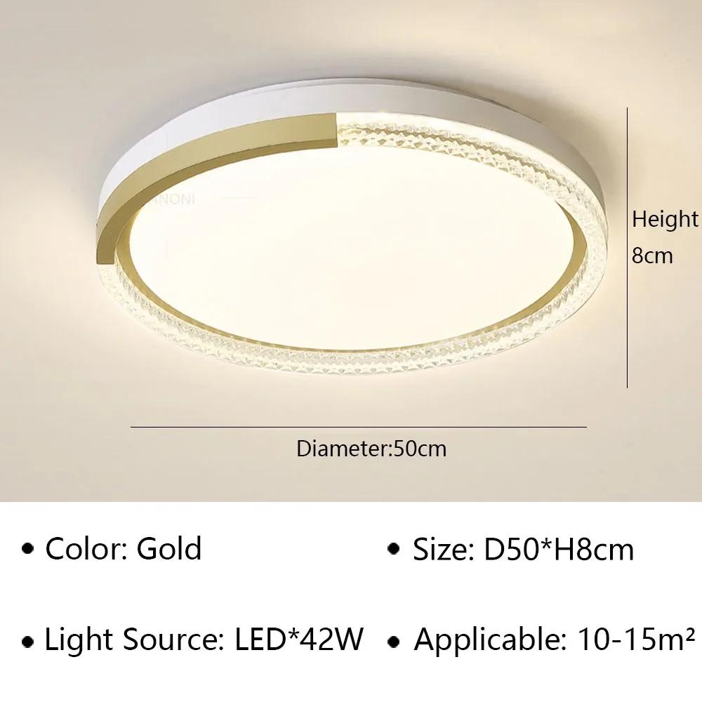 Modern LED Ceiling Lamp Chandelier For Living Room Dining Room Bedroom Ceiling Light Home Decor Indoor Lighting Fixture Luster