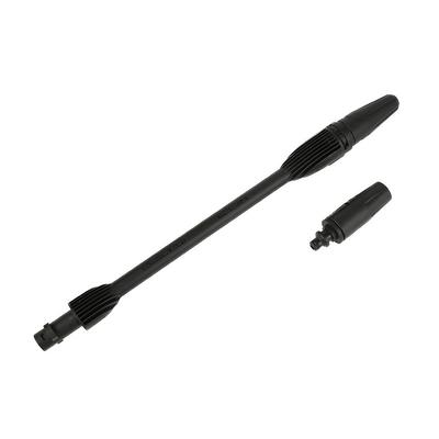 Lanza Turbo Giratoria Lavadora de Coches Lanza de Chorro de Agua Lavadora a Presión Herramientas para Lavar Coches Para Karcher Punta de Lanza Boquilla Lanza de Rociado de Agua