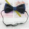 British Style Double-Layer Bow Tie for Kids - Korean Version