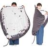 Custom-made Devil Fish Plush Toy And Throw Blanket Set Ideal Gift For Girls