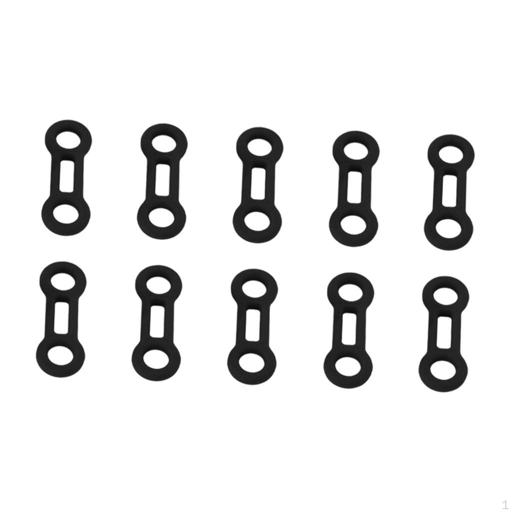 Climbing Carabiner Ropes Locking S Tool Rigging Fixing Stopper, Keeper Rescue Connector