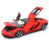 Maisto scale diecast Lamborghini Centenario Red miniature car 118 200-081