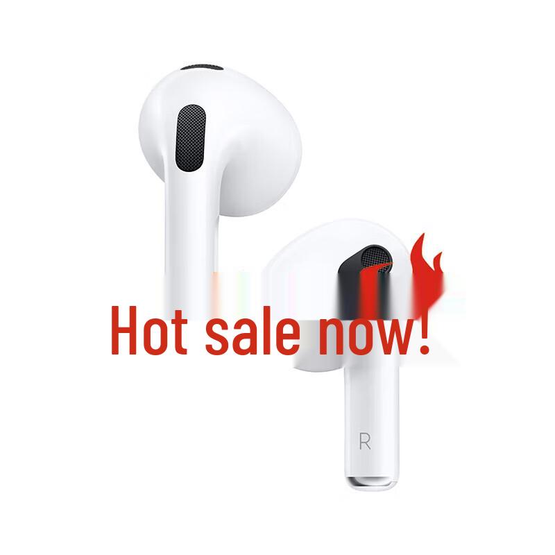 

Apple AirPods 3-го поколения