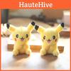 Adorable And Cute Long-haired Pikachu Plush Toy Keychain Soft And Cuddly Charm