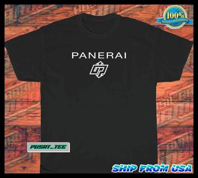 Neues PANERAI Logo amerikanisches lustiges T-Shirt GRÖSSE S-5XL Unisex T-Shirt