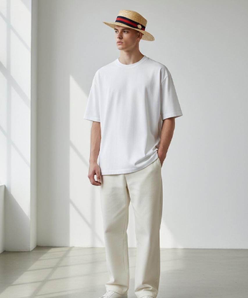 Yunibeosyeolkemiseuteuli Italy Nv Kangkang Panama Hat Panama Hat