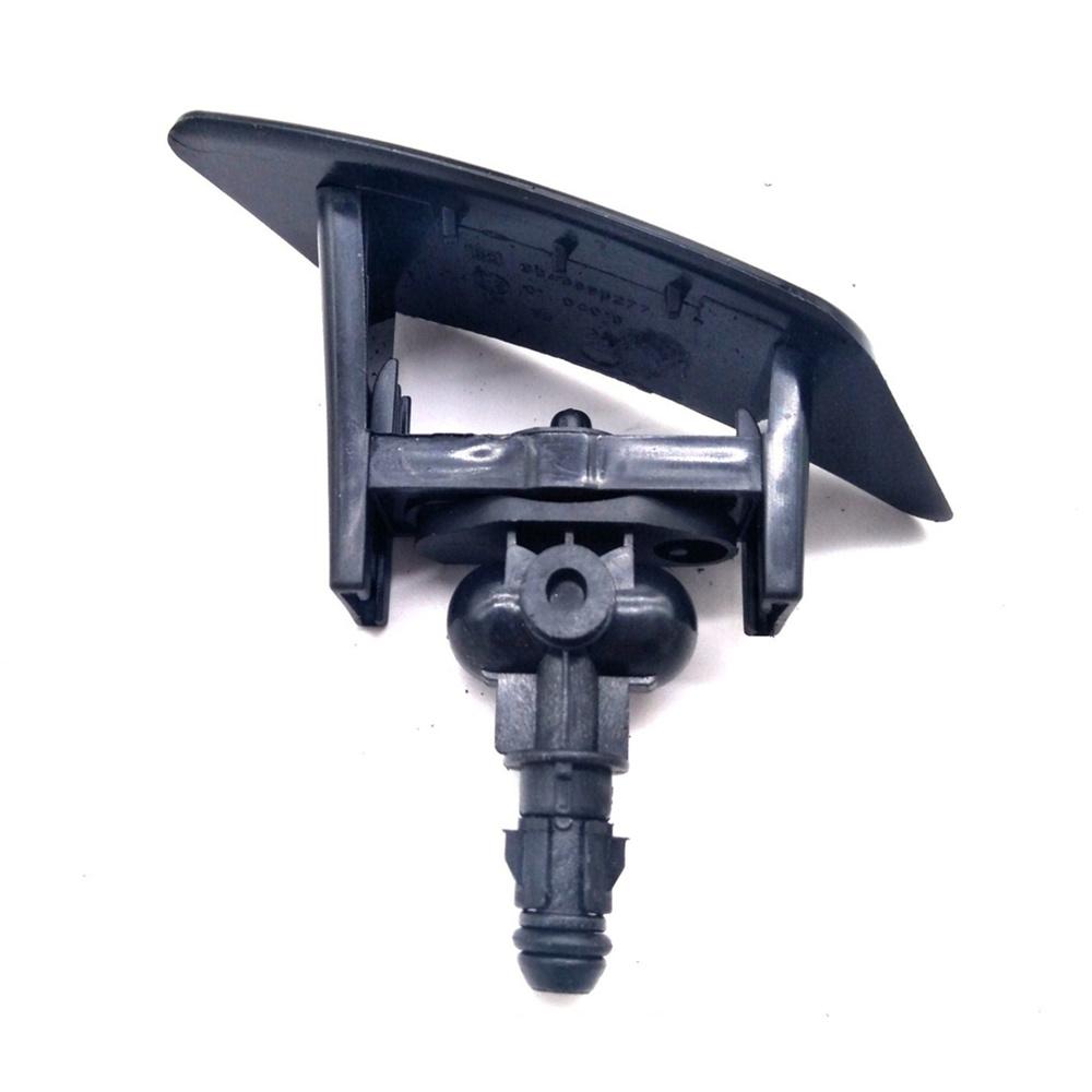 Plastikk Erstatning For Citroen C4 6438C2 6438C3 Spylerdyser for Frontlykter 2 stk