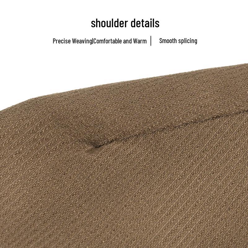 Hodo Herren Retro Baseballkragen Fliegerjacke