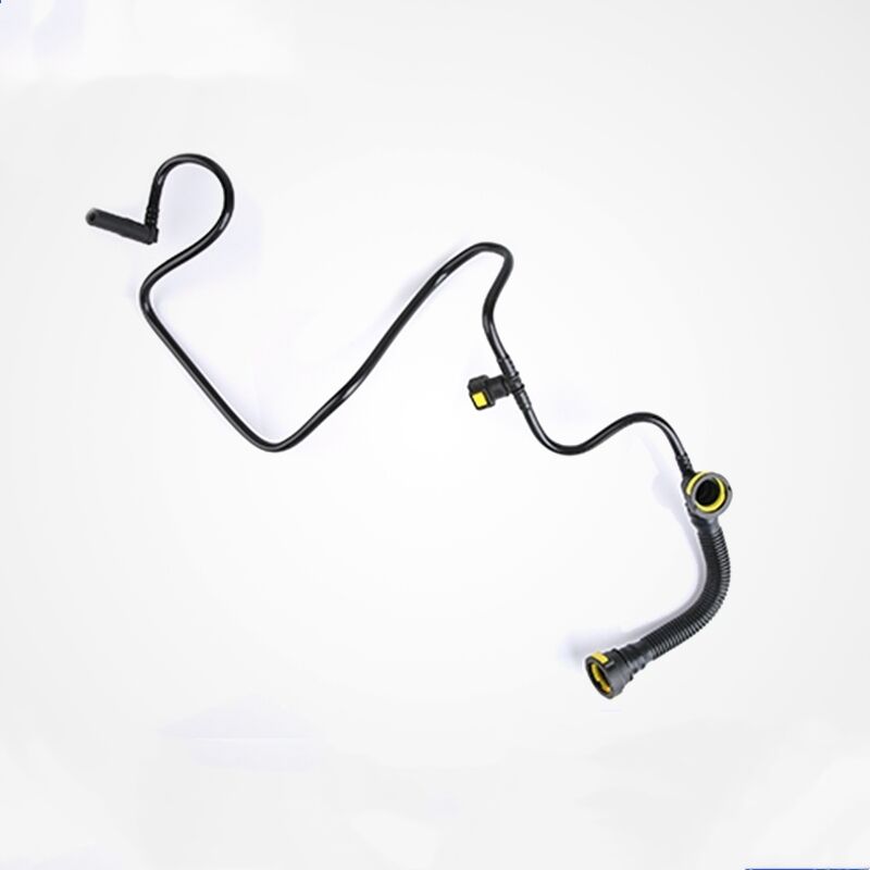 Brand New Genuine Engine Rocker Cover Breather Pipes Crankcase Exhaust Hose Pipes For Peugeot 206 207 Citroen C2 1.4