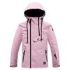 Unisex Ski Jacket Waterproof Windproof Breathable Alpine Snowboarding Outdoor Winter Sports