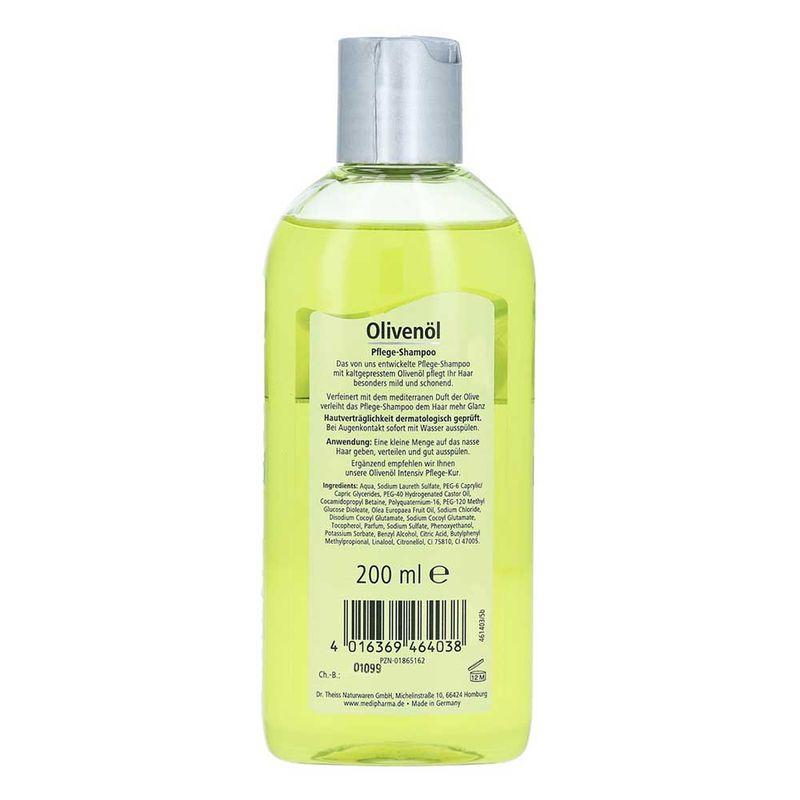 Olivenol Olivenöl Shampoo 200ml