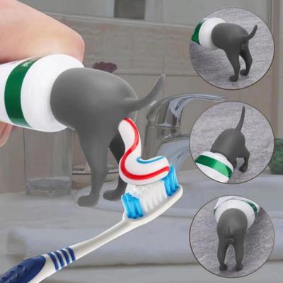 New Dog Butt Toothpaste Squeezer