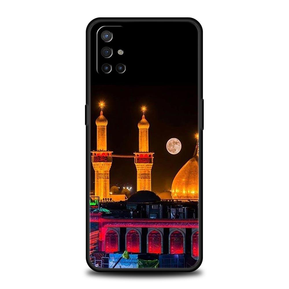 

Case For OnePlus 15 13 12 11 10 9 8 7T Pro 13T 13R 12R 10R 9RT 8T Nord 2T CE 2 3 5G Lite Cover Mecca Imam Ali Islamic Shia Holy Nord CE 2 Lite