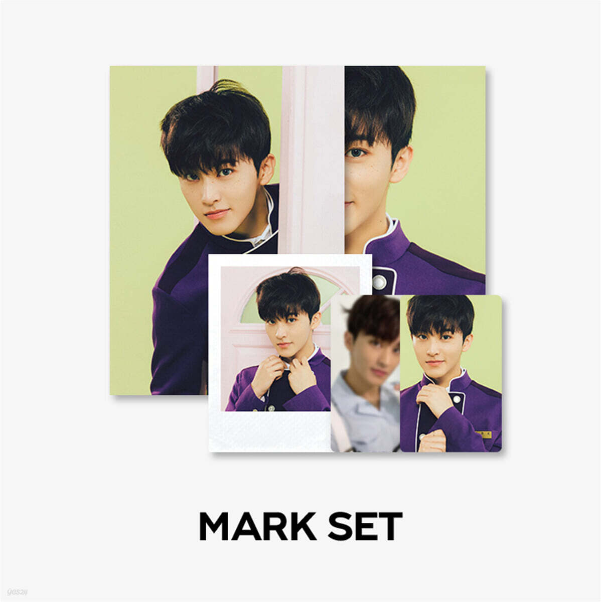 

[MARK SET_NCT DREAM] 2022 SG PHOTO PACK
