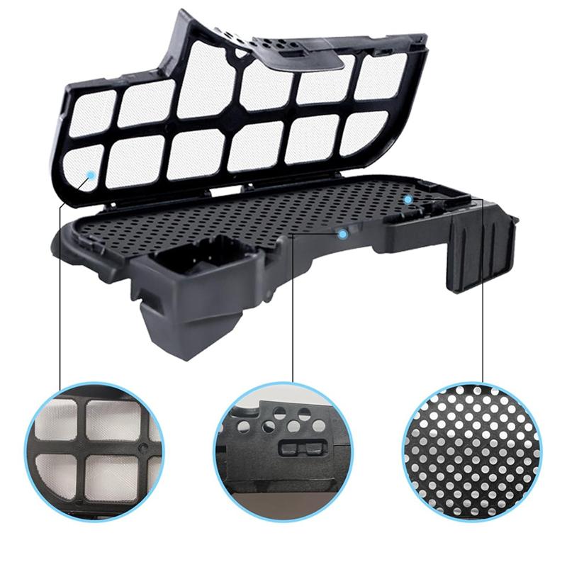 B98A-Maintenance Brush And Water Filter Assembly Accessories Parts For Roborock S8 Pro Ultra / S8 Vacuum Cleaner Parts