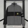 Football Training Windbreaker Waterproof Outdoor Sports Jacket Men
