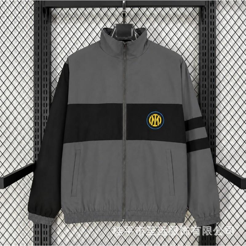 Football Training Windbreaker Waterproof Outdoor Sports Jacket Men