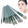 13pcs Complete Makeup Brush Set Eye Shadow Powder Blusher Brush Cosmetic Brush Set