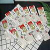 Opera House Candle Series: Vintage Gold Number Candles for Birthday & Anniversary Cake Decorations