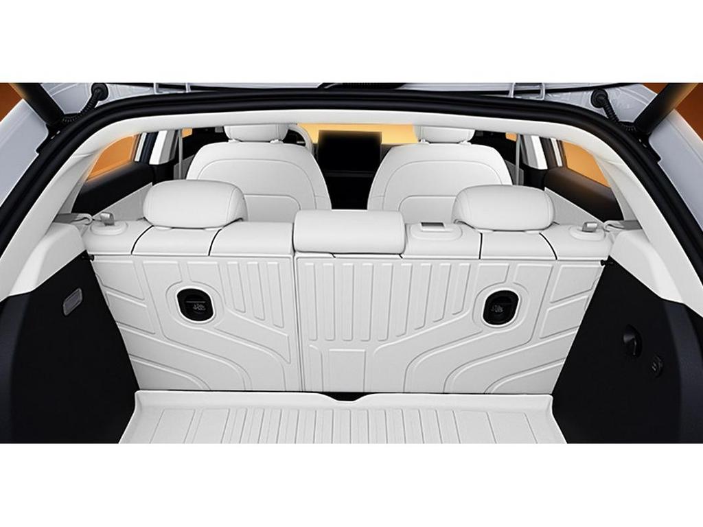 ORA 5 Trunk Mat & TPE Model 26 Great Wall Interior Floor & Trunk Decorative Mats