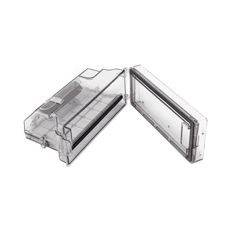 Vacuum Cleaner Cleanings Liquid Dust Box Mopes Pads Vacuum Cleaner Accessories Mopes Cloth Side Brushes for J1/J2/T10 Models