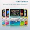 Handheld Video Game Console with 2.8 Inch Display and 500 Retro Arcade Games, AV Connection Supported, Ideal Gift for Children