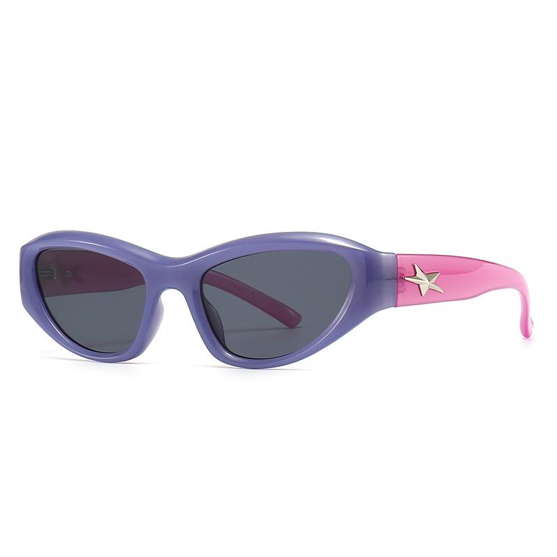 New Cat Eye Sunglasses Women Fashion Vintage Female Shades Designer Luxury Sun Glasses UV400 Eyewear