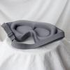 Maschera per Dormire 3D in Memory Foam Blocca Luce Maschera Occhi Ombretto Benda per Occhi Maschera Occhi Dormire Ausilio per il Sonno Mascherina Viso Cerotto per Occhi