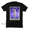 Kawaii The Floppa Caracal Cat Tarot Card Creative Meme TShirt Unisex Tops Retro Harajuku Graphic Tshirts Camisetas De Mujer