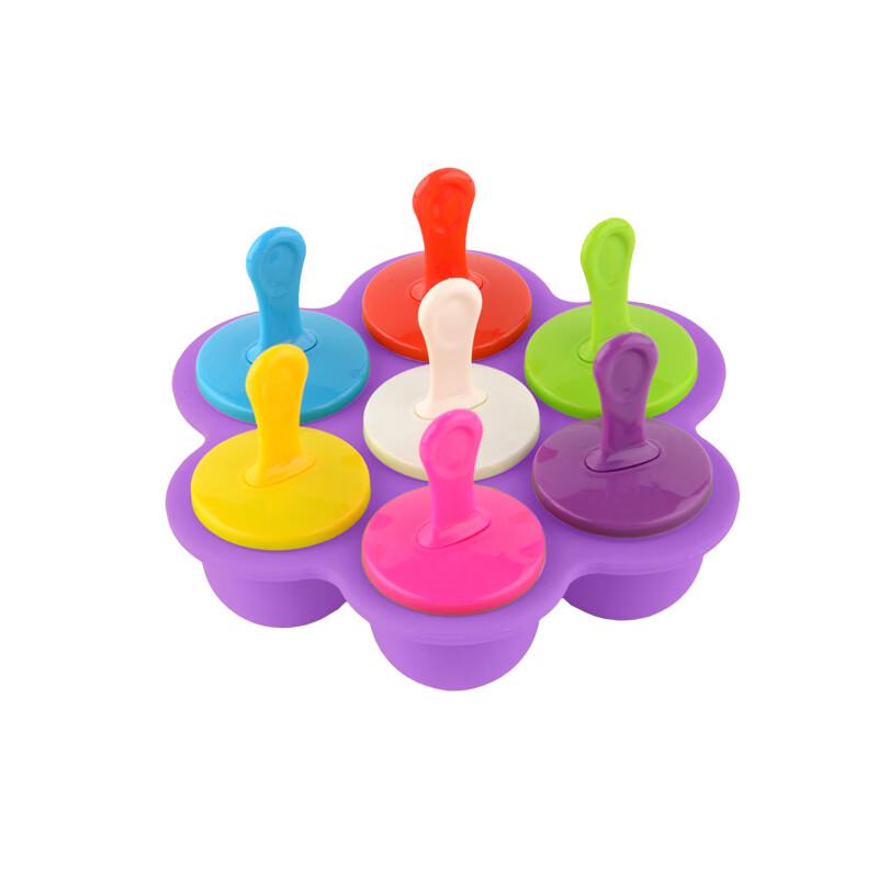 

Silicone Ice Pop Mold