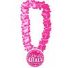 Fiestas Guirca Party Girls Hawaiian Lei