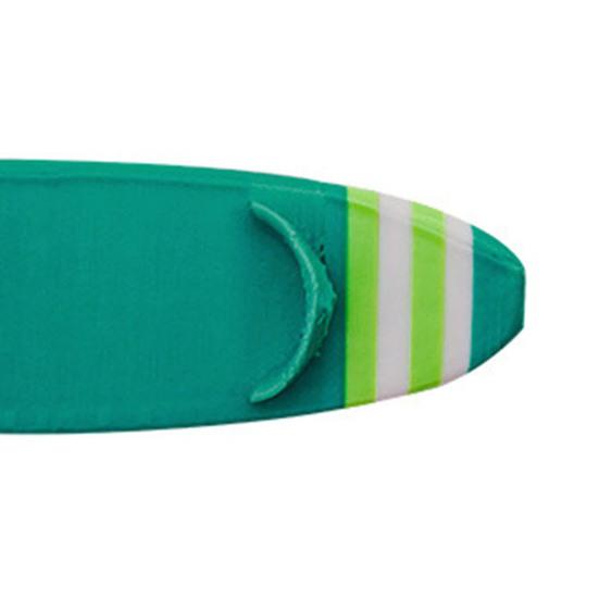 Mini Finger Surfboard Water Floating Balance Toy for Pools Bathtubs Pocket-sized Plastic Surfing Fingerboard for Kids Adults