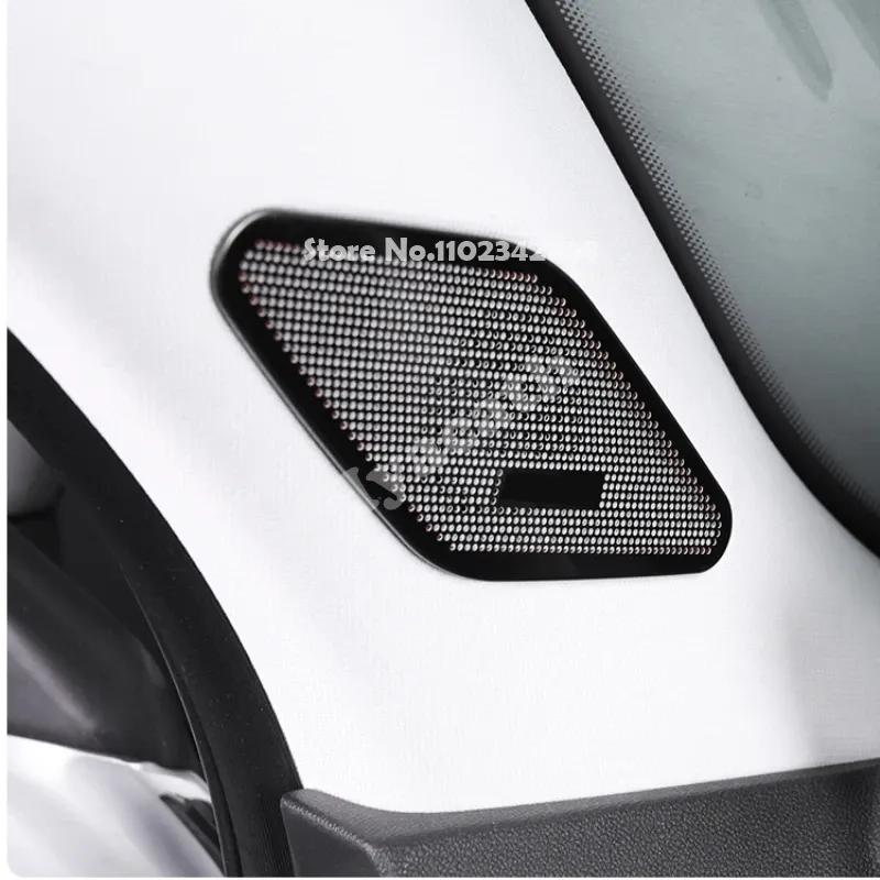 For Changan UNIK UNI-K Accessories -2024 Interior Car Speaker Cover Seat Door Front Air Outlet Loudspeaker Horn Panel Trim