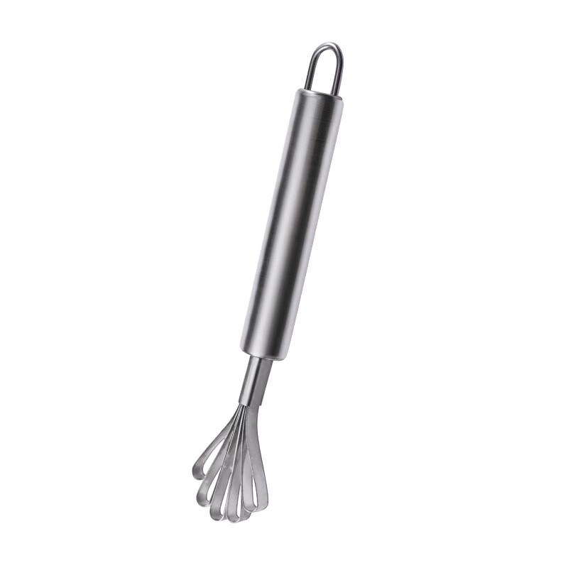 ZISIZ 7-Piece Stainless Steel Coconut Tool Set