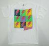 26 David Bowie Maglietta Grafica con Logo Fulmine Ribelle Nuova Maglietta Unisex