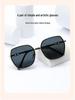 2025 Stylish Women's UV Protection Sunglasses - Summer Slimming, High-End Fashion