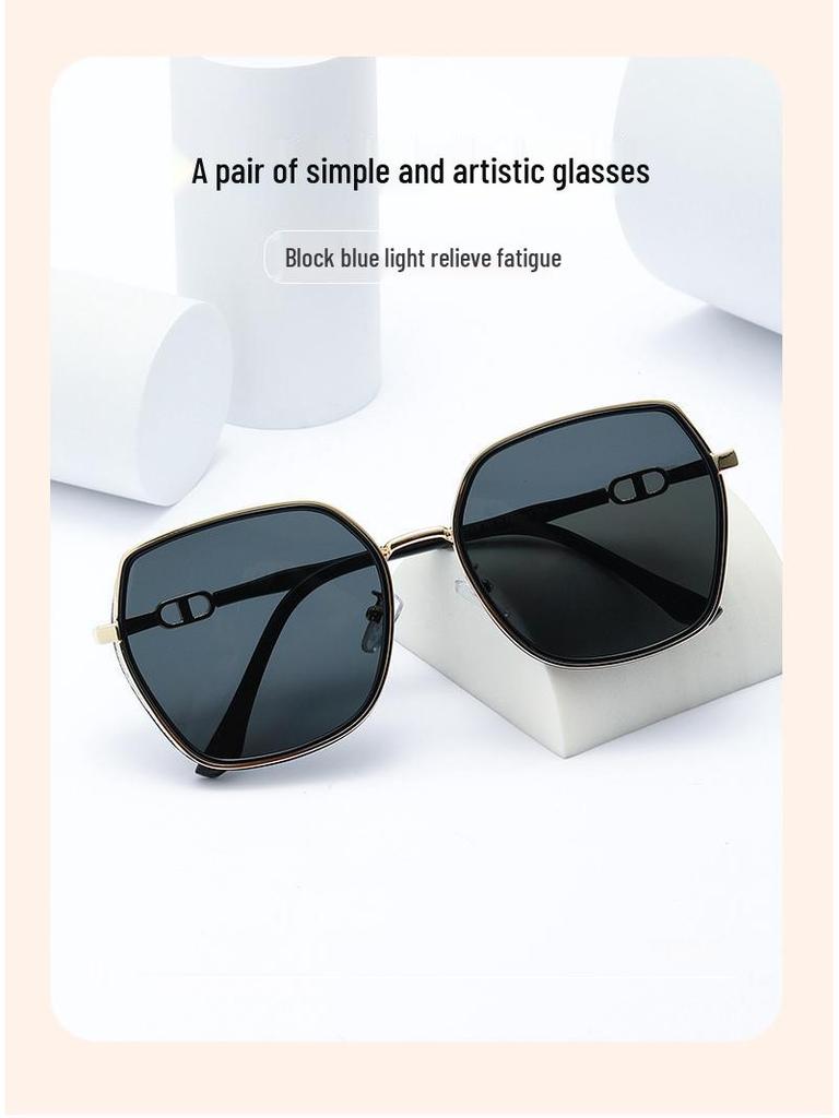 2025 Stylish Women's UV Protection Sunglasses - Summer Slimming, High-End Fashion