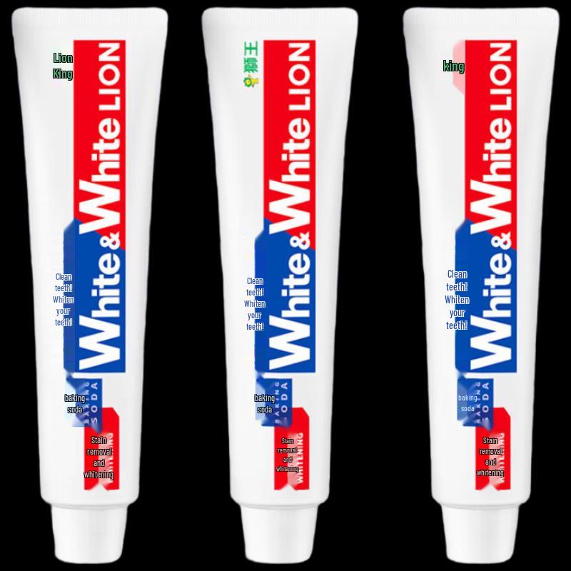 

Lion Fluoride Toothpaste Grapefruit Baking Soda