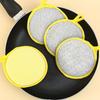 5Pcs Double Side Dishwashing Sponge Dish Washing Brush Pan Pot Dish Wash Sponges Household Cleaning Kitchen Tools