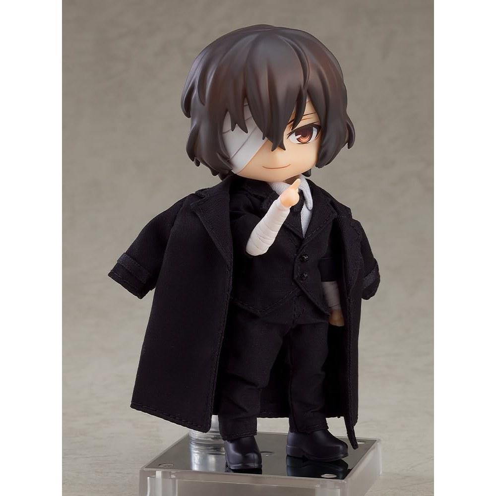 Orange Rouge Nendoroid Doll Bungou Stray Dogs Osamu Dazai Kuro no Jidai Ver