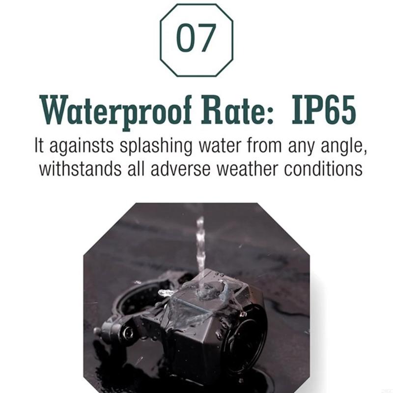 28GC Универсальная вибрационная сигнализация для мотоцикла Беспроводная сигнализация для велосипеда Противоугонная CN