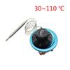 30-110/ 50-300 Centigrade Ceramic Base Mechanical Thermostat Water Heater Temperature Switch 220V AC 16A 1Pc